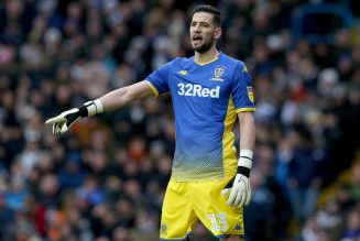 Controversial player responds when asked about Leeds United future