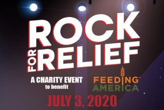 COREY TAYLOR, GAVIN ROSSDALE, MYLES KENNEDY, LZZY HALE Others Set For ‘Rock For Relief’ Virtual Benefit Concert