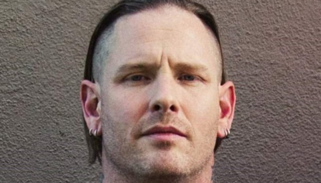 COREY TAYLOR Has Hope For Future Of Rock: ‘I Know A Ton Of Younger Bands That Play Their Own Instruments’