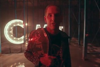 COREY TAYLOR Teases First Music Video For Upcoming Solo Album