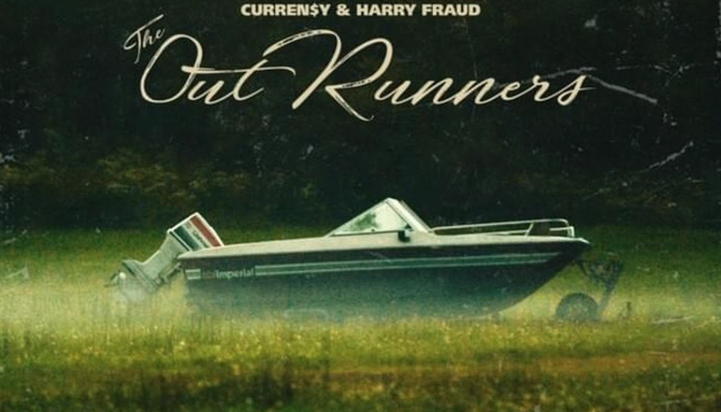 Curren$y and Harry Fraud Reconnect On New Collaborative Project The OutRunners: Stream