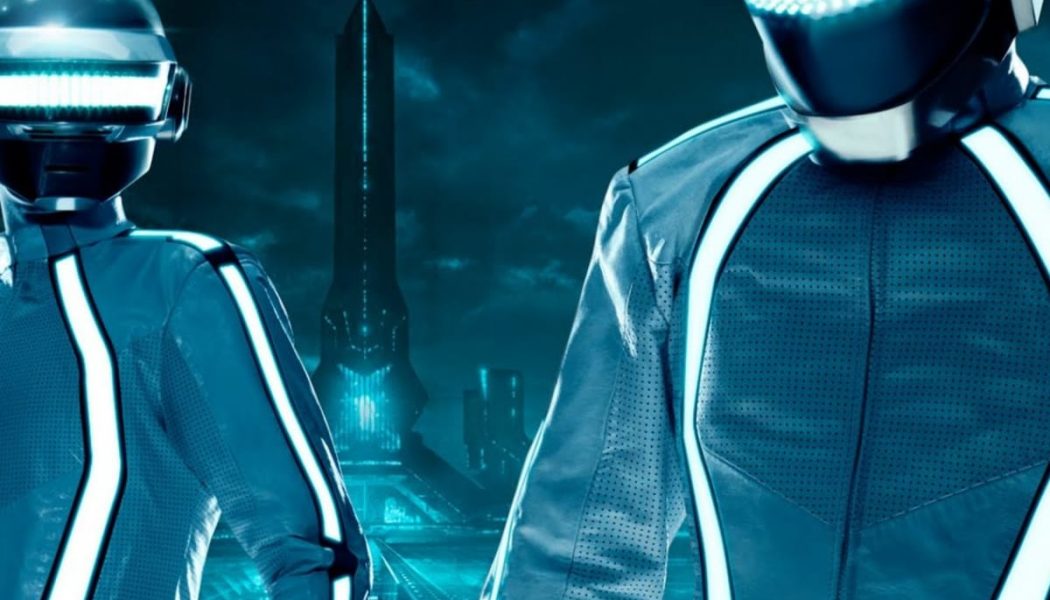 Daft Punk Rumored to Be in Early Talks to Score Disney’s “Tron 3”