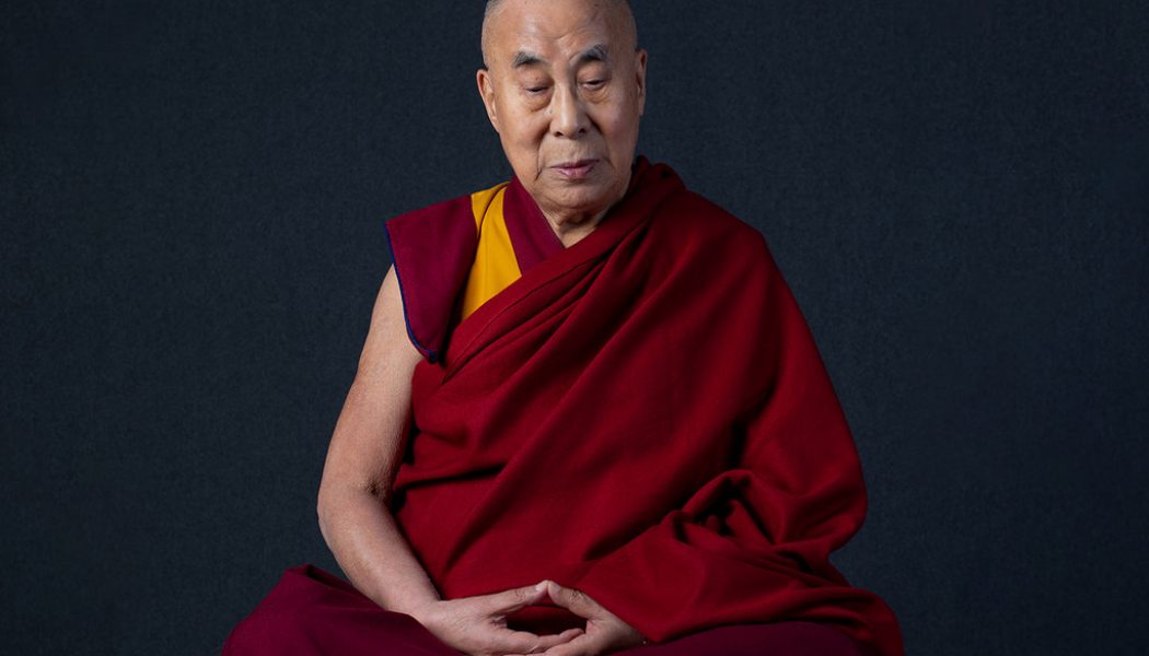 Dalai Lama Makes Billboard Chart Debut, With ‘Inner World’ Album