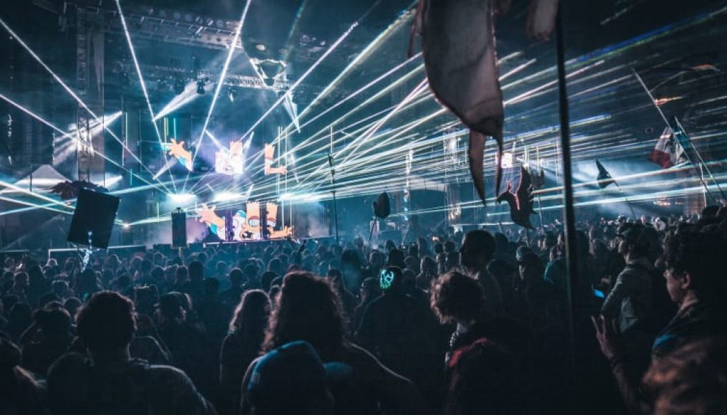 Dancefestopia Announces Expansion to Las Vegas in 2021