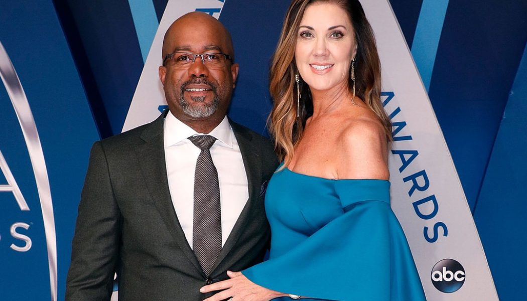 Darius Rucker & Wife Beth Split After 20 Years: ‘We Have Made the Decision to Consciously Uncouple’