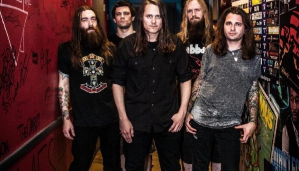 DARKEST HOUR Parts Ways With Longtime Guitarist MICHAEL ‘LONESTAR’ CARRIGAN