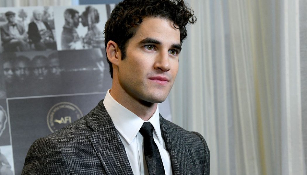 Darren Criss Pays Tribute to Naya Rivera: ‘Rest in Peace You Wild, Hilarious, Beautiful Angel’