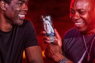 Dave Chappelle, Chris Rock, Jim Carrey Team Up for Intimate, Socially-Distant Standup Show