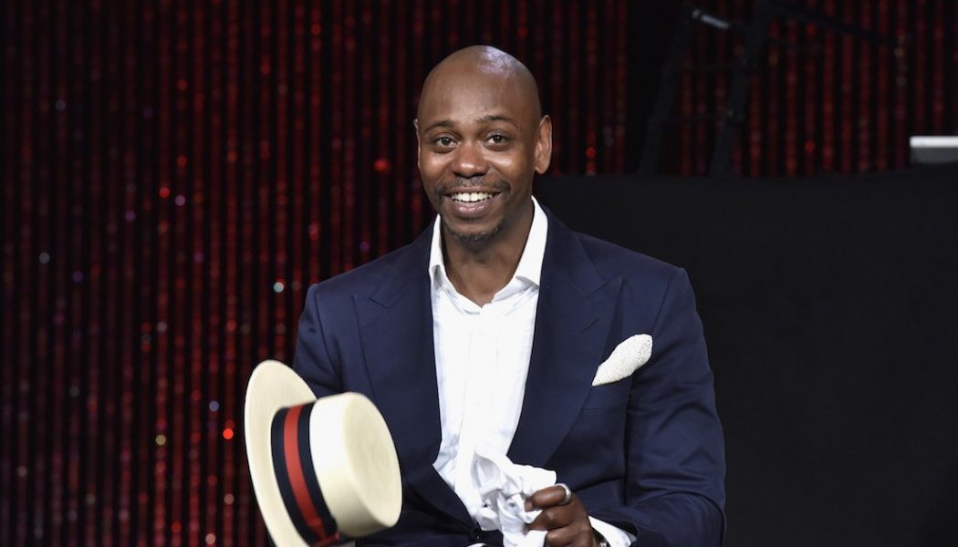 Dave Chappelle Hosted a Socially Distant 4th of July Music Festival