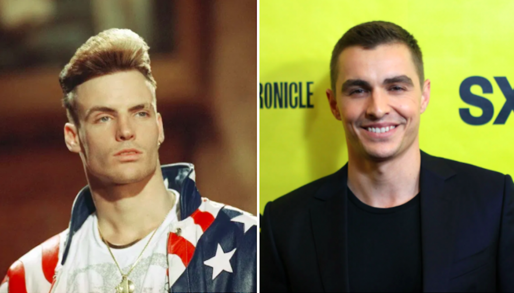 Dave Franco Will Star as Vanilla Ice in New Biopic