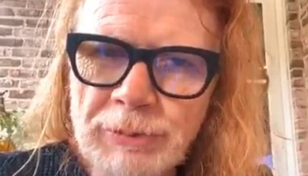 DAVE MUSTAINE Says New MEGADETH Album Is ‘Coming Along Great’