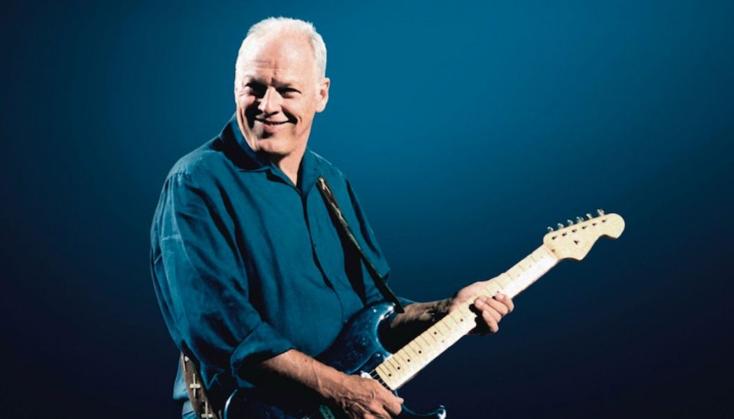 David Gilmour Admits “Yes, I Have Ghosts” on First New Song in Five Years: Stream