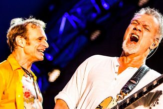 David Lee Roth Casts Doubt on Eddie Van Halen Ever Touring Again