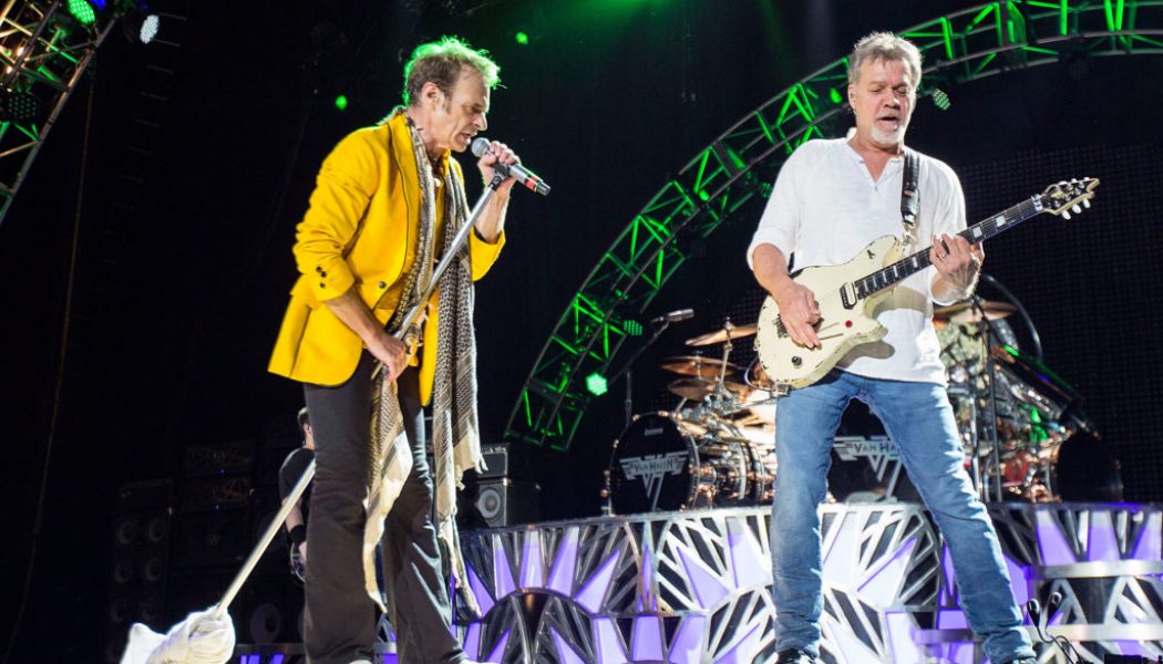 David Lee Roth Doubts Van Halen Will Tour Again