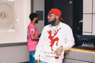 Davido to feature on The Tonight Show starring Jimmy Fallon