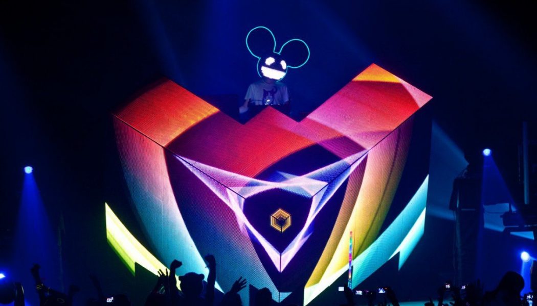 deadmau5 Teases New VR Project with Epic Games’ Unreal Engine