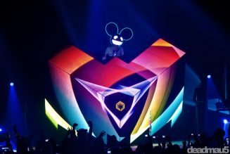 deadmau5 Teases New VR Project with Epic Games’ Unreal Engine