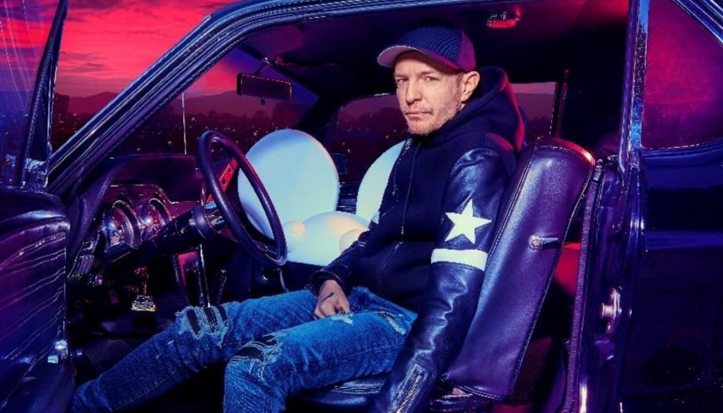 deadmau5 Unveils New Merchandise Collaboration with Mad Dog Jones