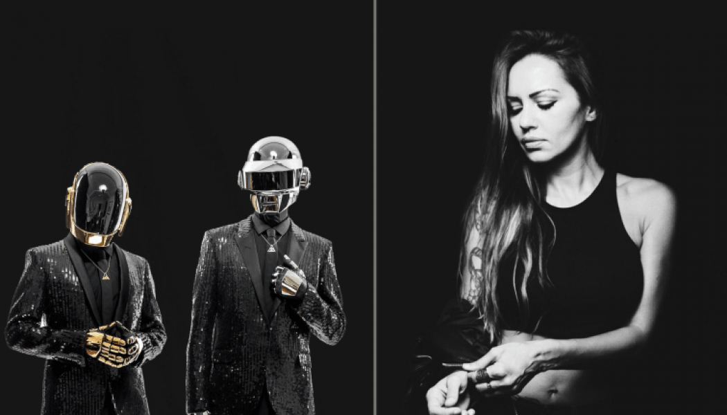 Deborah De Luca Flips Daft Punk’s “Technologic” into Thumping Techno Rework