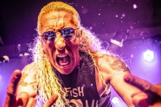 DEE SNIDER Is ‘Big’ On Trolling People On Twitter