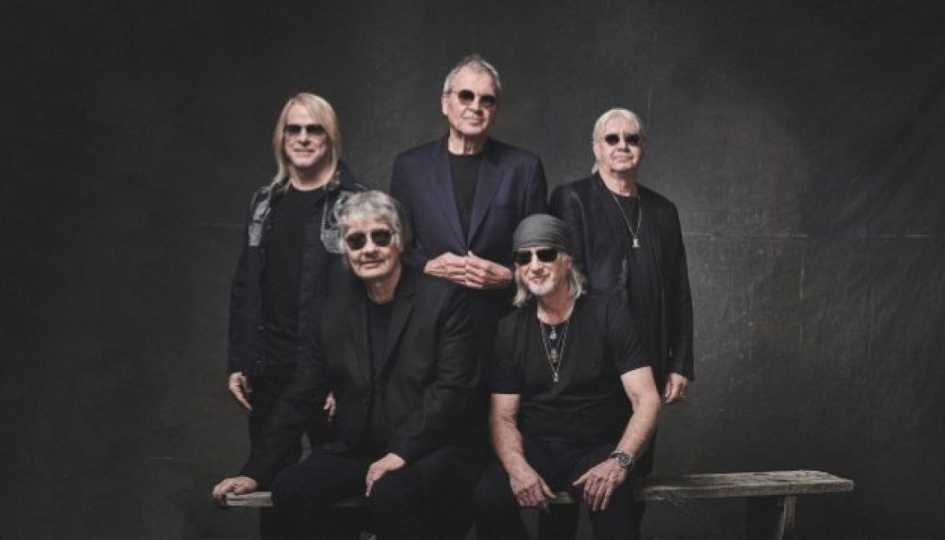 DEEP PURPLE’s ROGER GLOVER: ‘Every Album Is Potentially Our Last Album’