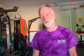 DEF LEPPARD’s PHIL COLLEN: Week Two Of ’30-Day Fitness Challenge’