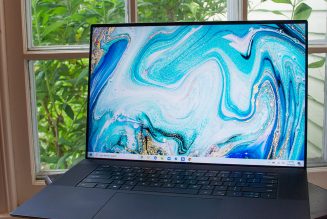 Dell XPS 17 (2020) review: heavy hitter