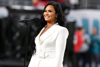 Demi Lovato Announces Engagement to Max Ehrich: ‘Here’s to Our Future’