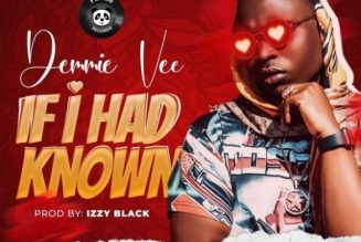 Demmie Vee – If I Had Know