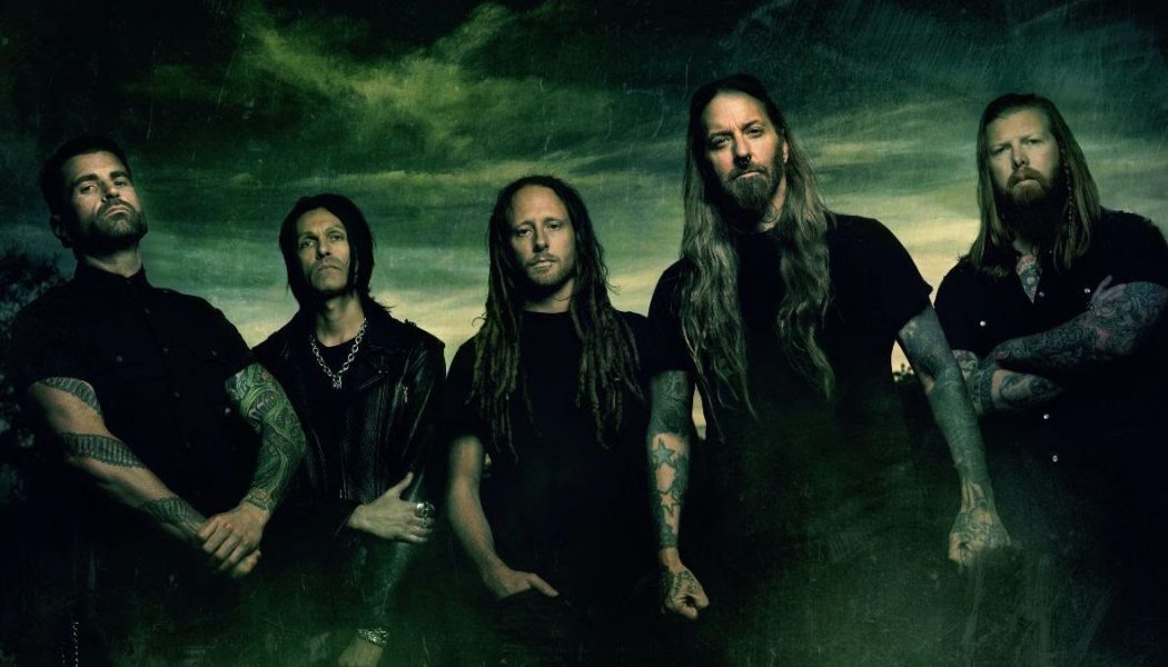 DevilDriver Unleash New Song “Iona”: Stream