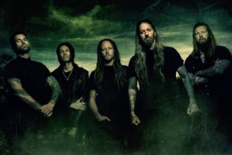 DEVILDRIVER Unveils Music Video For New Single ‘Iona’