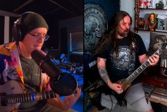 DEVIN TOWNSEND Joins SEPULTURA For ‘Mask’ Quarantine Performance (Video)