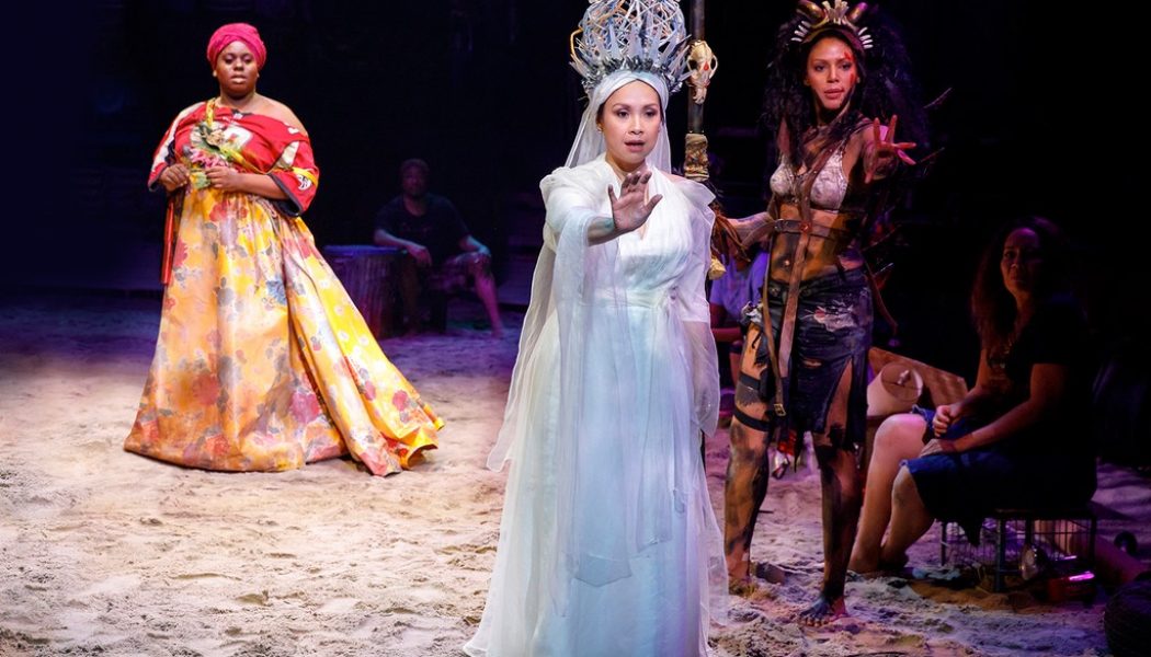 Disney+ Tackling Adaptation of Broadway Musical ‘Once On This Island’