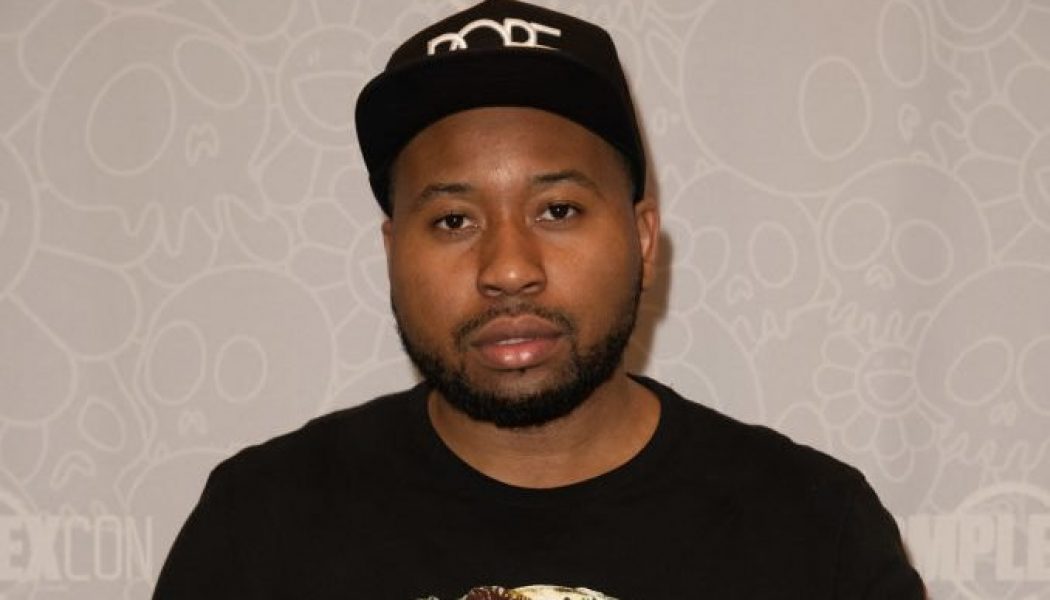 DJ Akademiks Suspended From Complex For Slandering Chrissy Teigen, Freddie Gibbs Approves