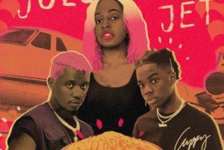 DJ Cuppy – Jollof On The Jet ft. Rema & Rayvanny