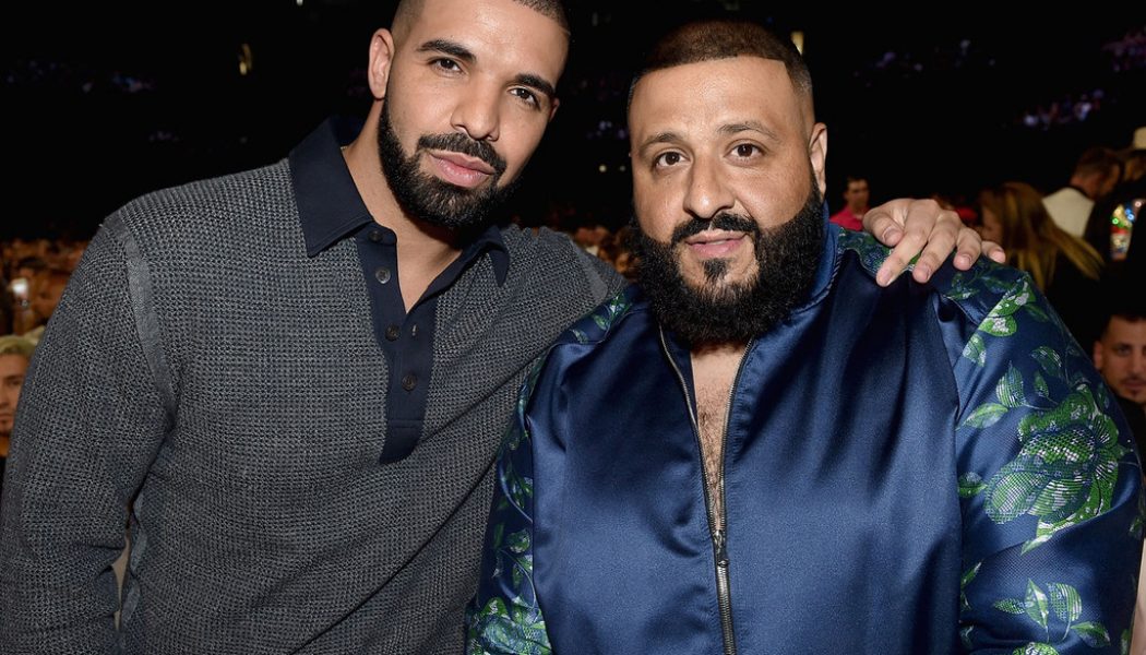 DJ Khaled Dishes About Preparing ‘Knockout’ Hits for Drake, Teases Megan Thee Stallion Collab