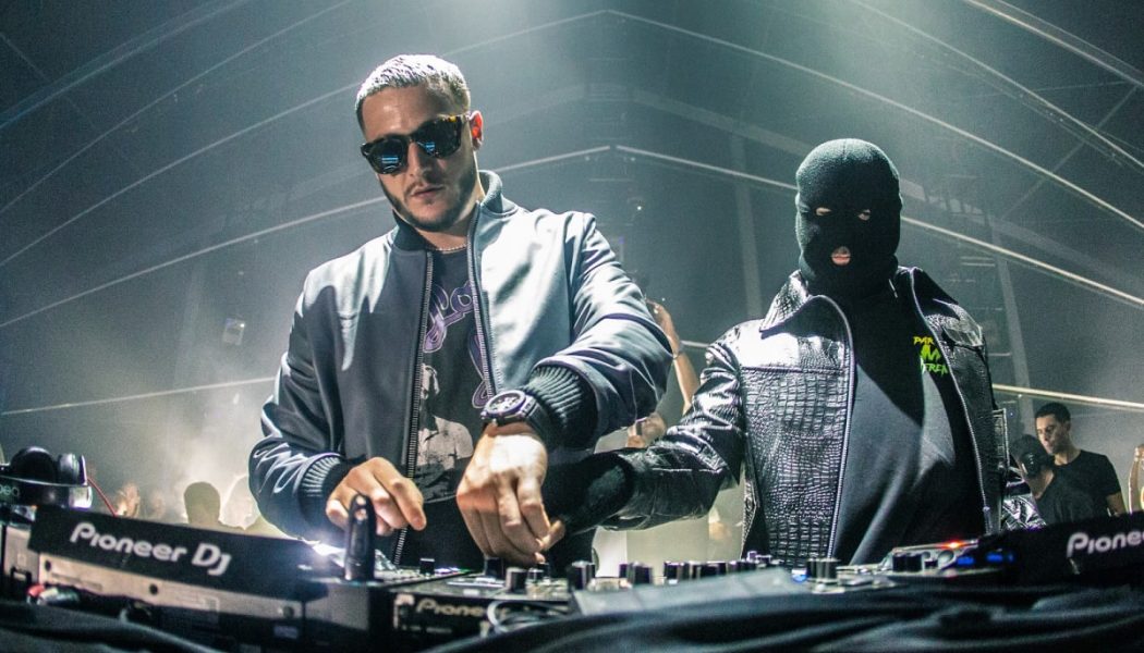 DJ Snake and Malaa’s B2B Virtual DJ Set is Now Live