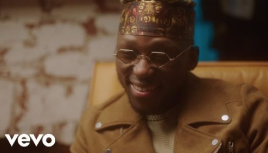 DJ Spinall – Everytime ft. Kranium [VIDEO]