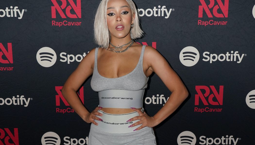 Doja Cat Got COVID-19 After Calling Those Scared Of It ‘Pussy’