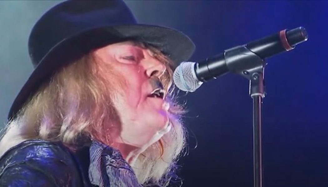 DON DOKKEN Blames The Government For Not Keeping Coronavirus ‘More Under Control’