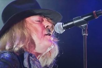 DON DOKKEN Blames The Government For Not Keeping Coronavirus ‘More Under Control’