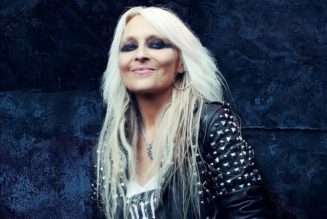 DORO Announces Worldwide Livestream Of Final Show Of Her Drive-In Cinema Tour