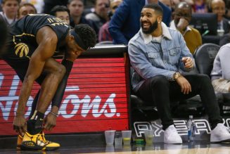 Drake Goes To Barbados To Shoot Some Hoops, Rihanna Still Not Impressed