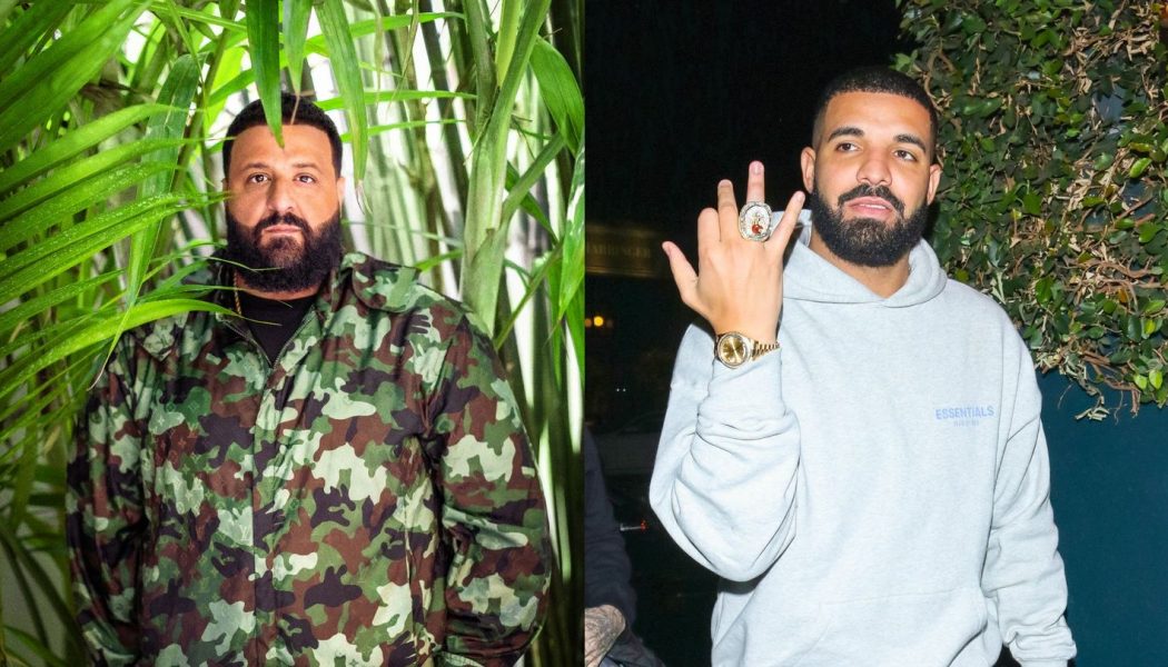 Drake Is A ‘Popstar,’ Not A Doctor, On Flexing New Khaled Collab