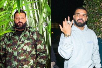 Drake Is A ‘Popstar,’ Not A Doctor, On Flexing New Khaled Collab