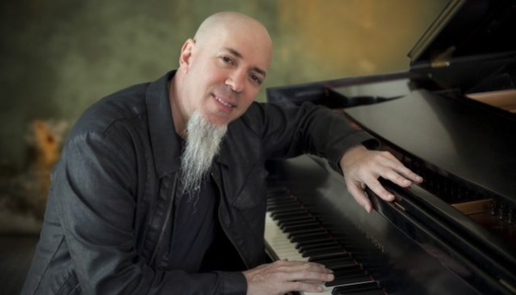 DREAM THEATER’s JORDAN RUDESS Pays Musical Tribute To ENNIO MORRICONE