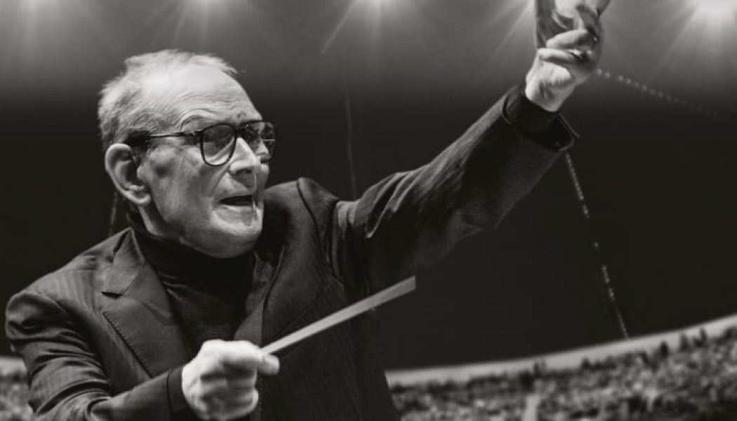 EDM Community Reacts to Death of Legendary Composer Ennio Morricone