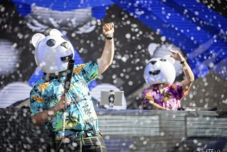 Electric Polar Bears Drop Future House Single and Music Video “SNOW”