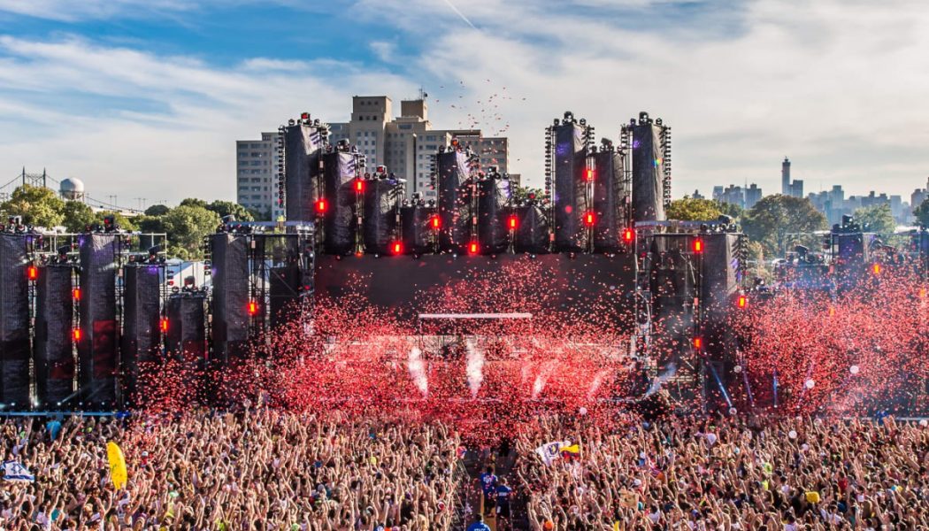 Electric Zoo Forced to Abandon 2020 Festival After NYC Mayor Cancels Large Events Through September