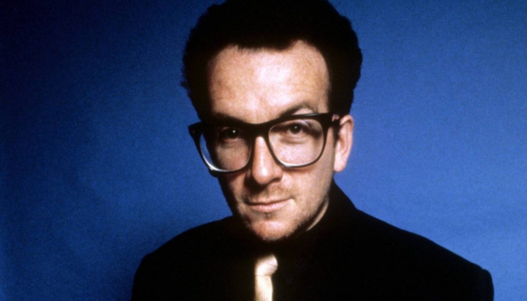 Elvis Costello Shares ‘Hetty O’Hara Confidential’